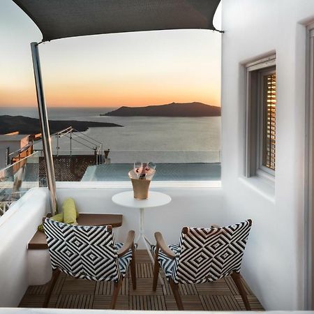 Emfasis Luxury Villa Fira  Bagian luar foto