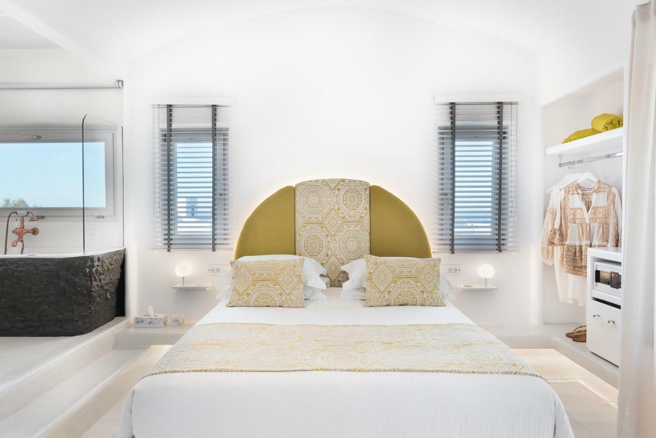 Emfasis Luxury Villa Fira  Bagian luar foto