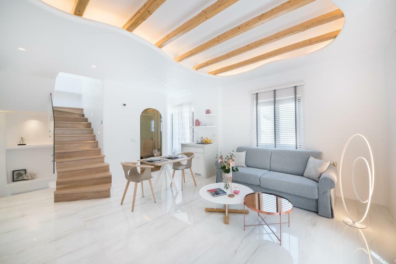 Emfasis Luxury Villa Fira  Bagian luar foto