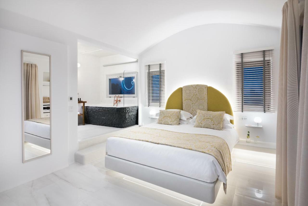 Emfasis Luxury Villa Fira  Bagian luar foto