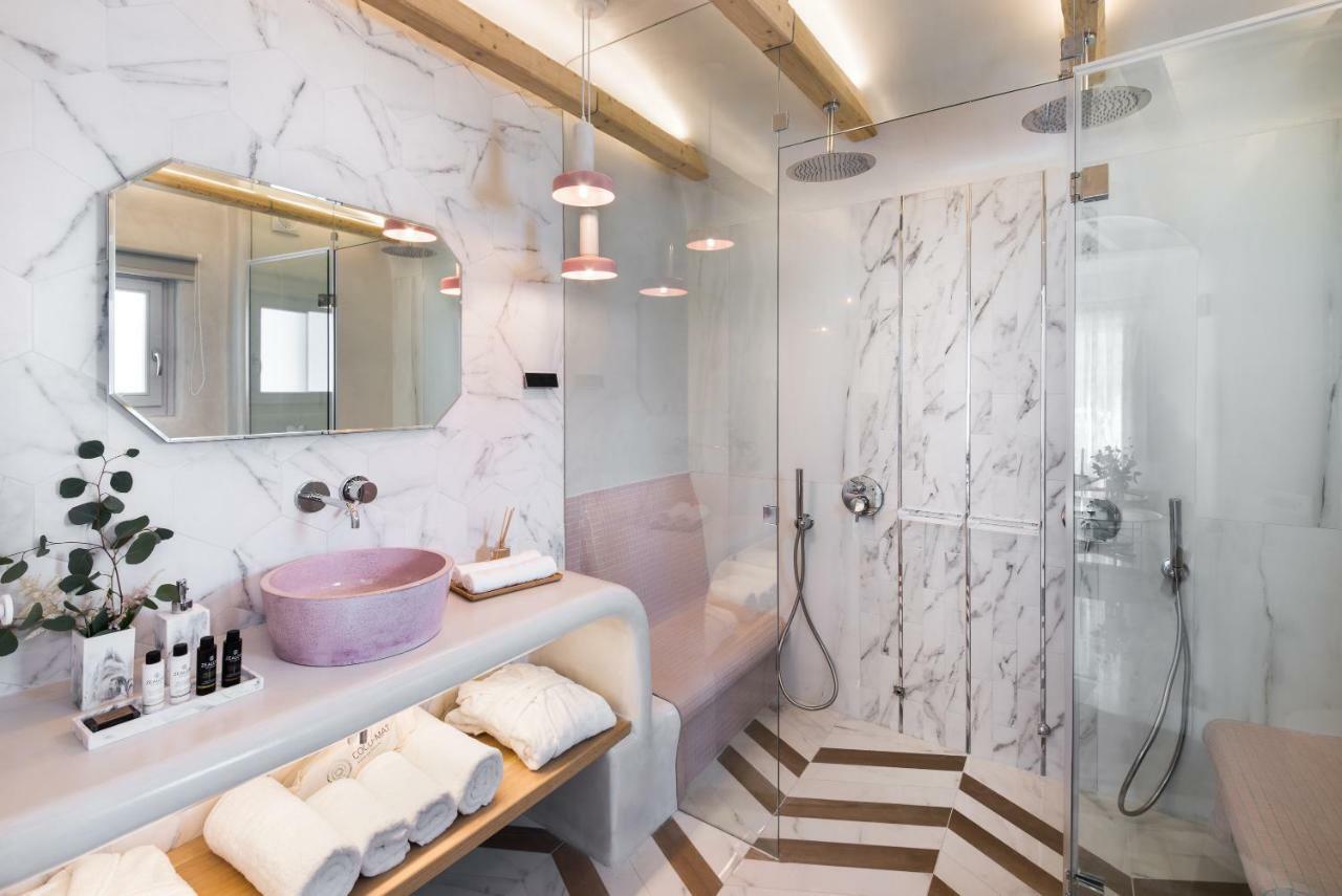 Emfasis Luxury Villa Fira  Bagian luar foto