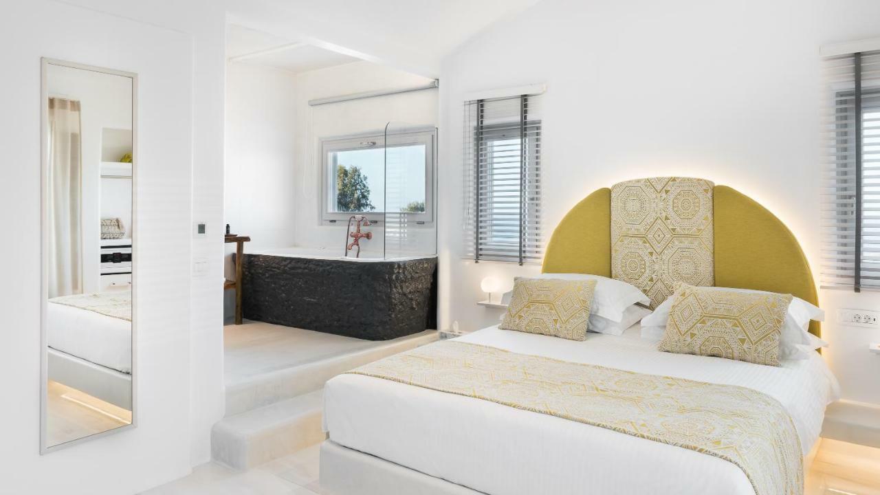 Emfasis Luxury Villa Fira  Bagian luar foto