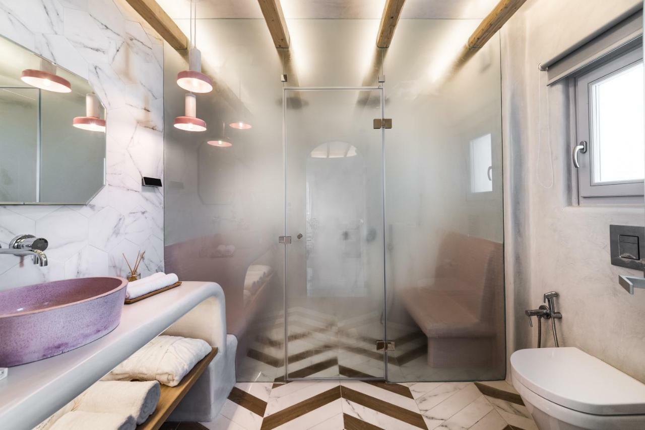 Emfasis Luxury Villa Fira  Bagian luar foto