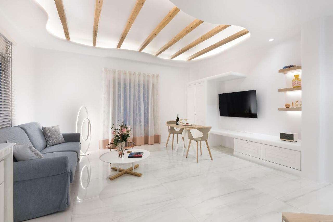 Emfasis Luxury Villa Fira  Bagian luar foto