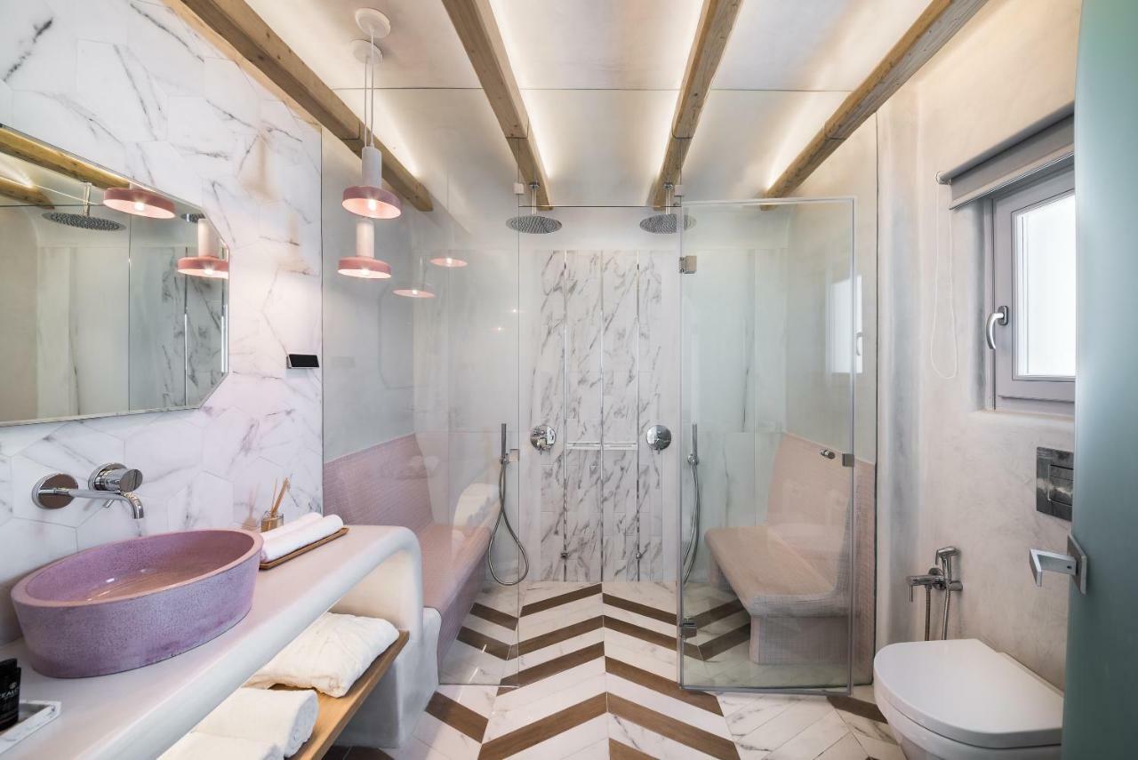 Emfasis Luxury Villa Fira  Bagian luar foto