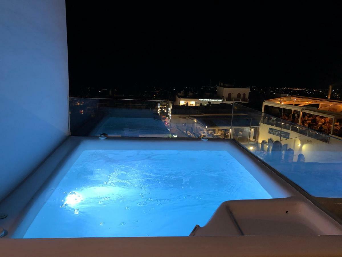 Emfasis Luxury Villa Fira  Bagian luar foto